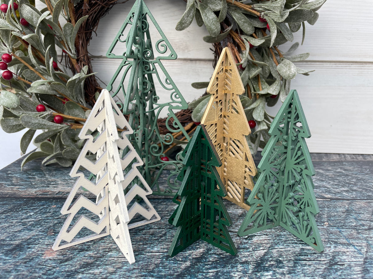 Buy Wholesale China With A Five-pointed Star Small Driftwood Christmas  Wooden Tree For Christmas Decoration Arbol De Navidad Crafts Navidad  Arvores & Wooden at USD 3.4