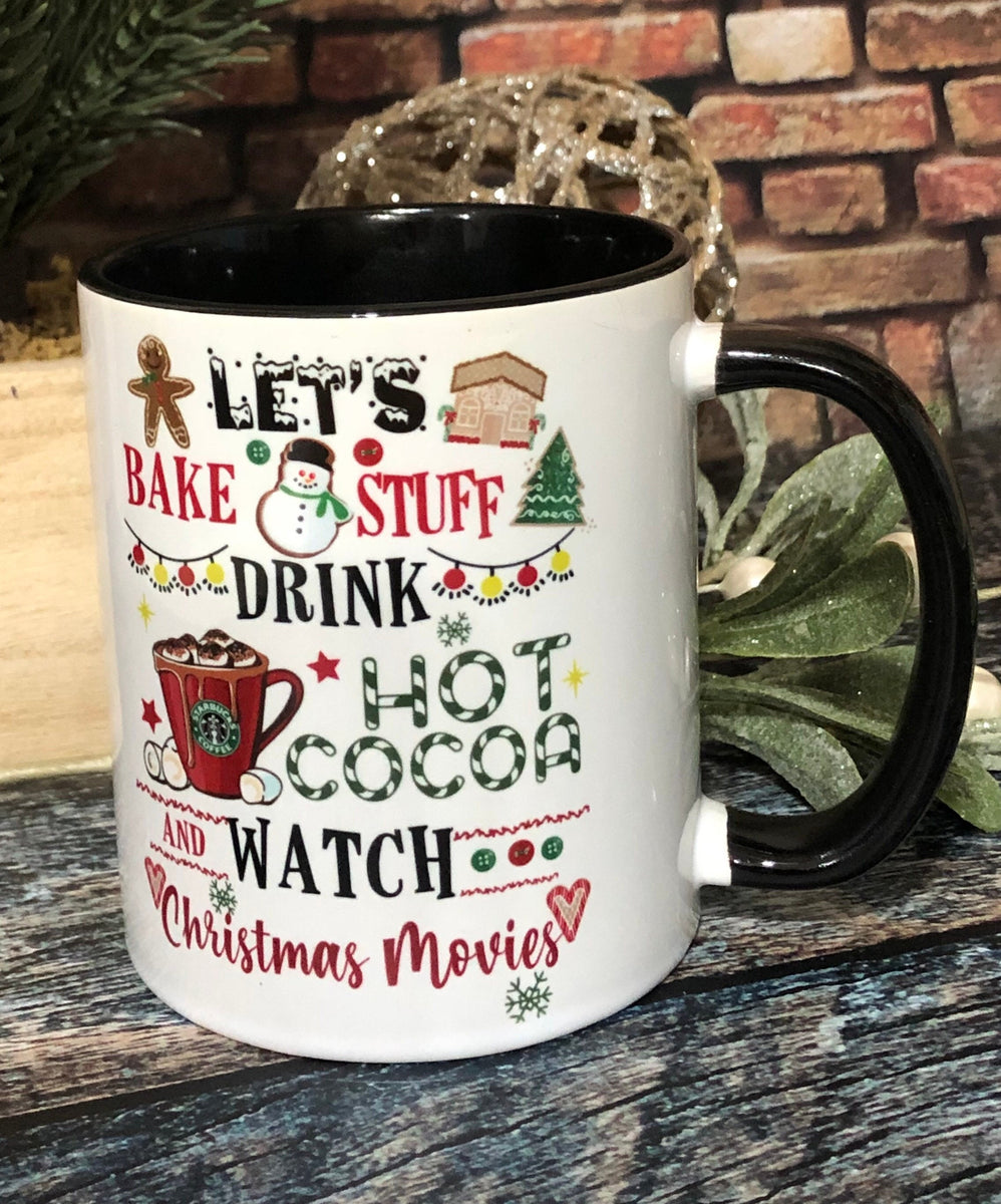 Holiday Sayings Gift Mug – Stage Stop Candy