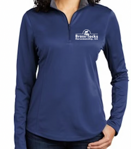 Women's 1/4 Zip Shirt