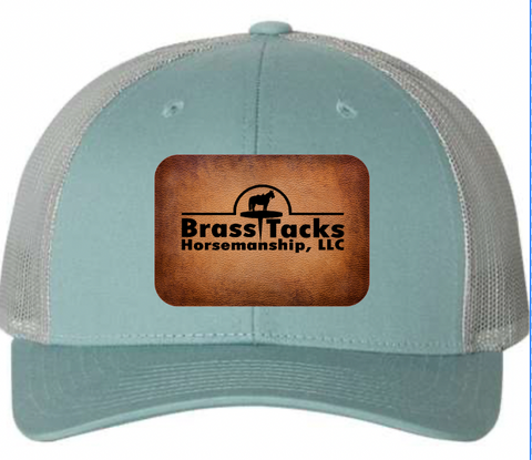 Brass Tacks Trucker Hat