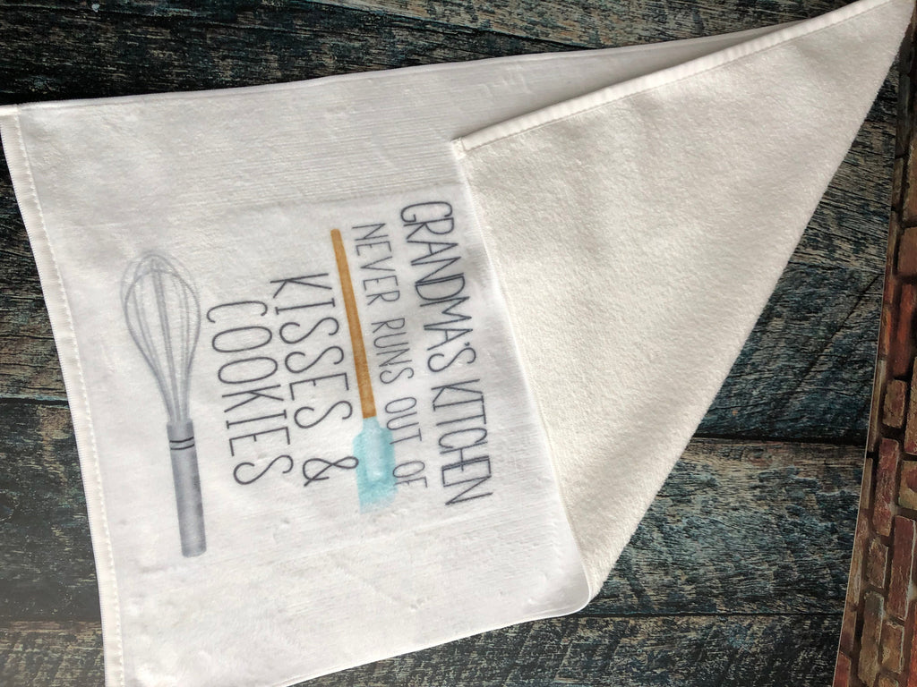Funny Kitchen & Hand Towels