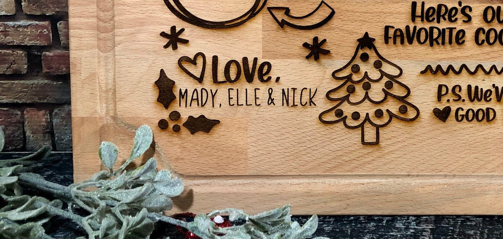 Personalized Cutting Board, 11 Designs, 5 Wood Styles - Housewarming  Wedding Gifts For Couple,Personalized Gifts For Mom And Dad, Grandma ,  Engraved | Shopping from Microsoft Start