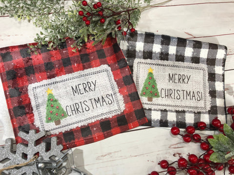 Funny Kitchen Towel Buffalo Plaid Home Kitchen Towel, Black And White Plaid  Country Kitchen Towels, Farmhouse Decorative Kitchen Towels For Cooking  Baking, Mimi Is The Name, Christmas Gift - Temu